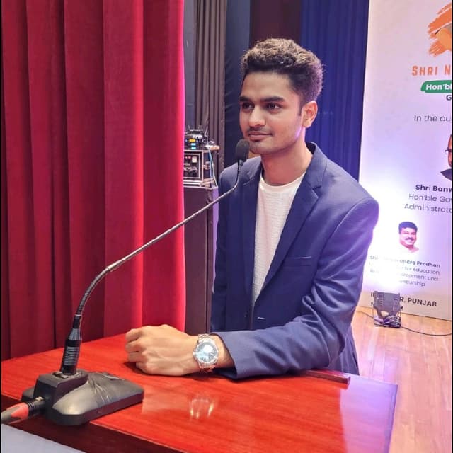 Samarth Singhal