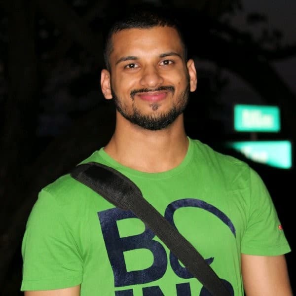 Samar Yadav