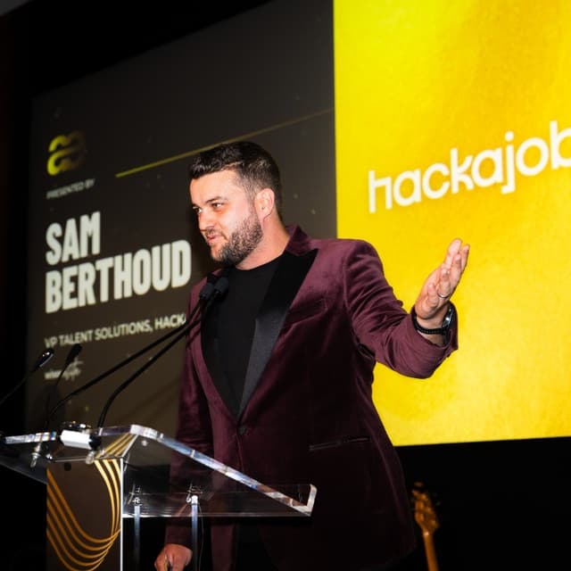 Sam Berthoud