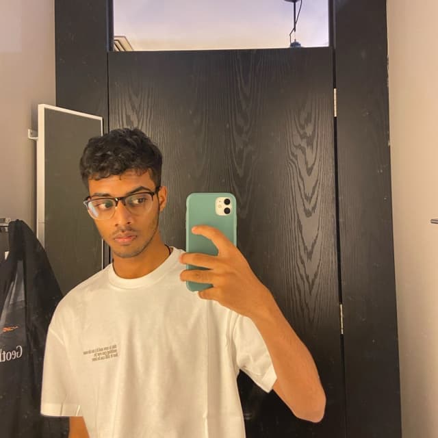 Sambhav Agarwal