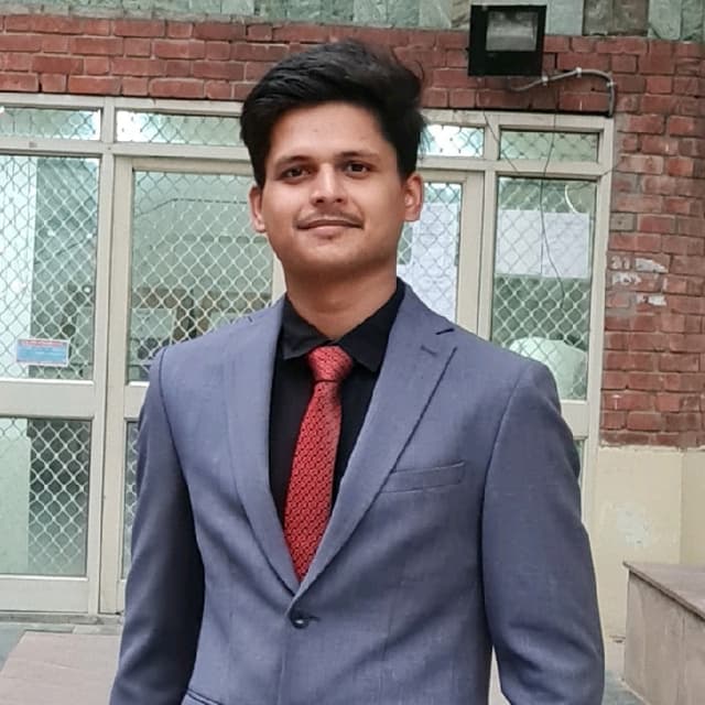 Sambhav Agnihotri