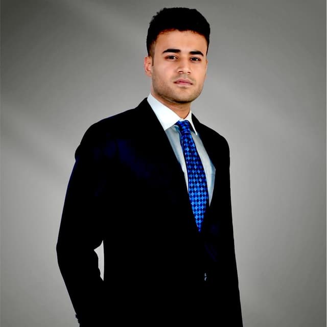 Sambhav Gupta