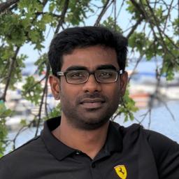 Sambhu Sarath A