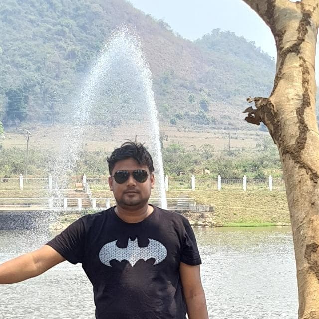 Sambit Garnaik