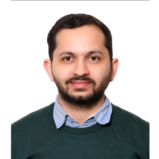 Samdeesh Garg