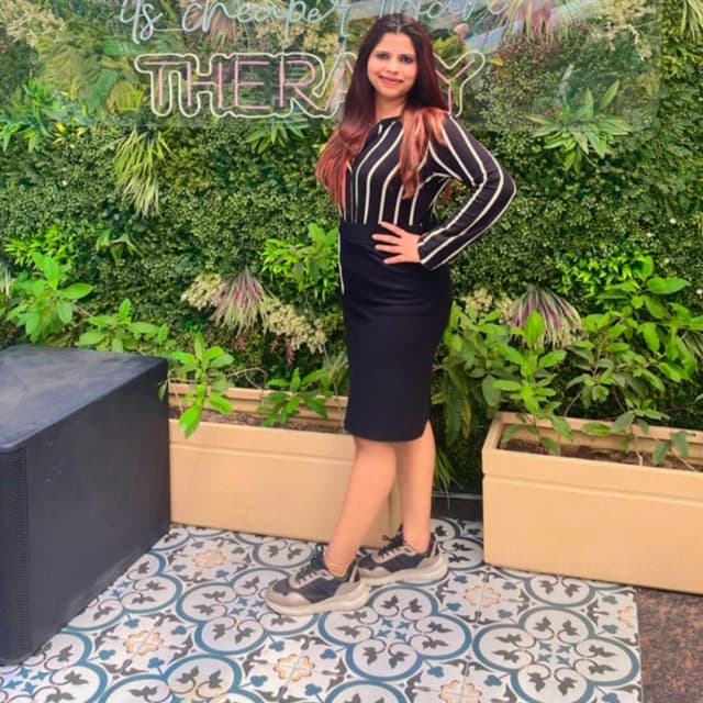 Sameeksha Jain