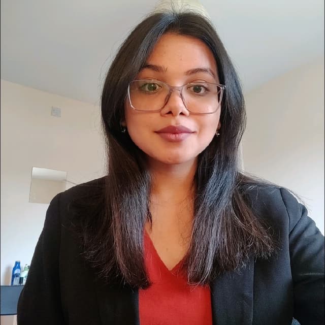 Sameeksha Kamath