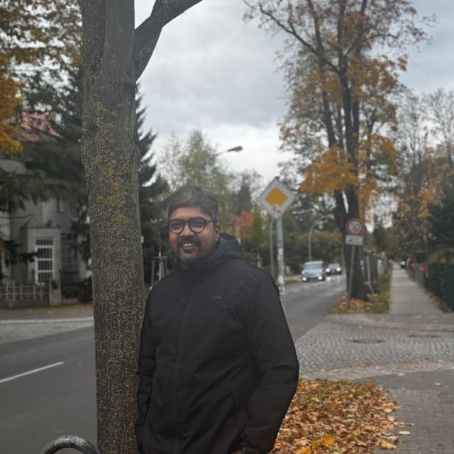 Sameer Saurav
