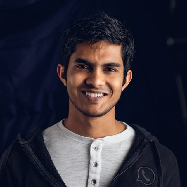 Sameeran Rao