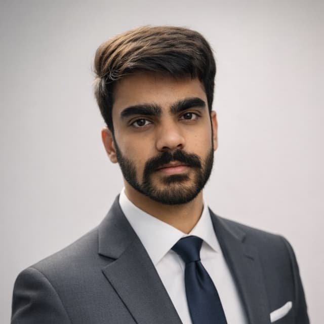 Syed Sameer Ahmad Khadri