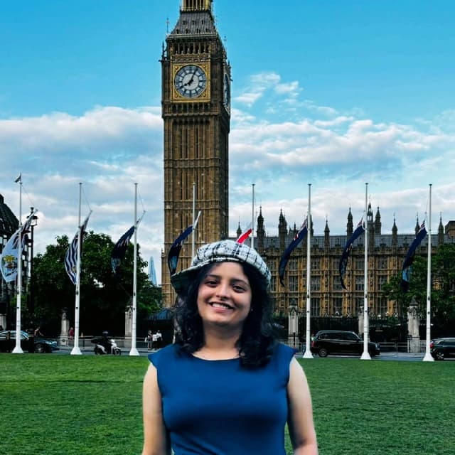 Samhita Gurjar