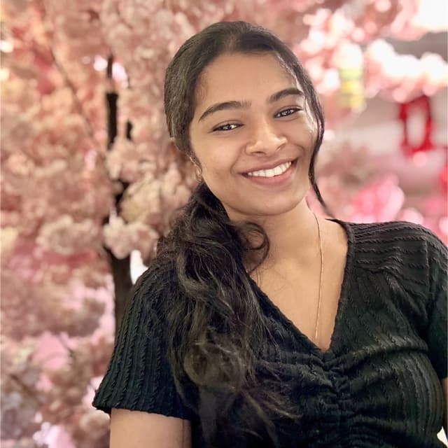 Samidha P.