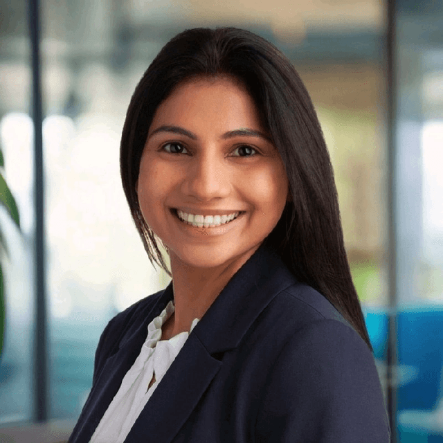 Samiksha Bhardwaj-Knauer