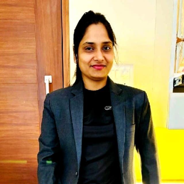 Samiksha Ray