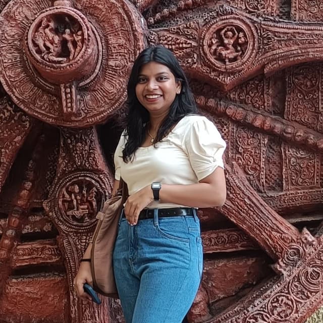Samiksha Jadhav
