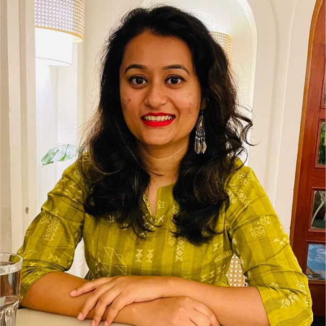 Samiksha Todaria