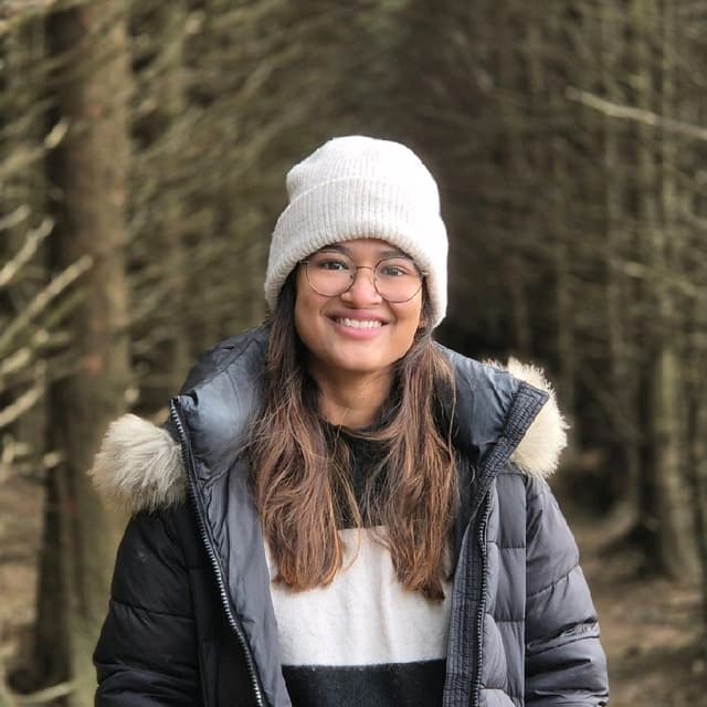 Samina Jameel