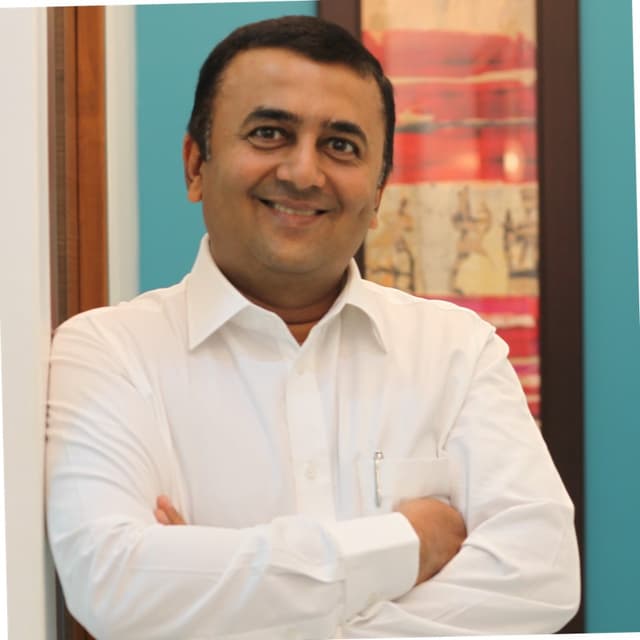 Samir Gandhi