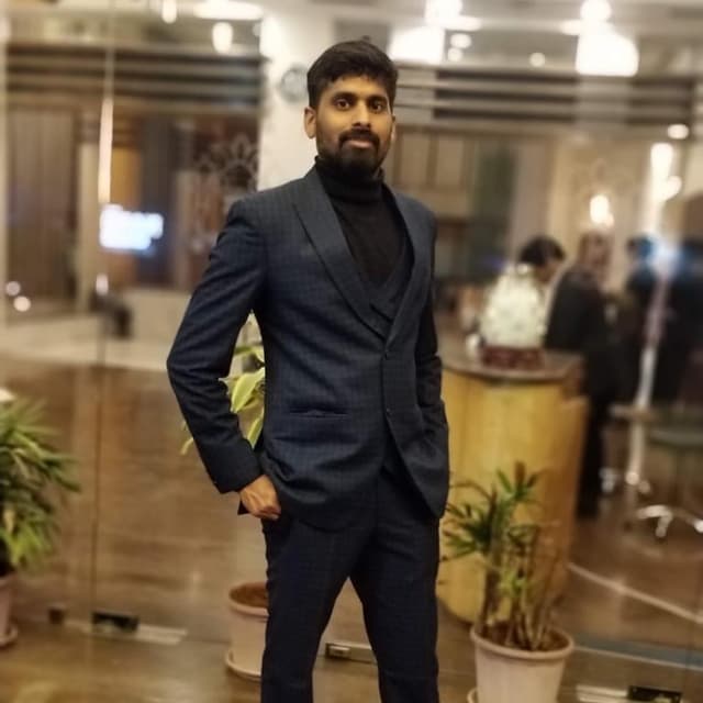 Samiuddin Mohammed