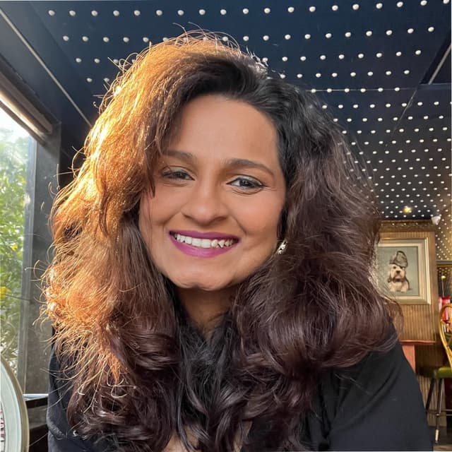Sampada Kudalkar