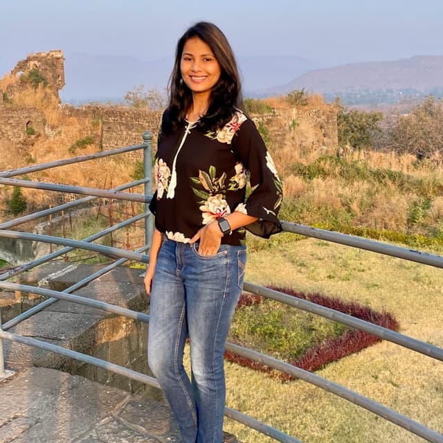 Sampada Patil