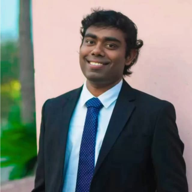 Sampad Pattanaik