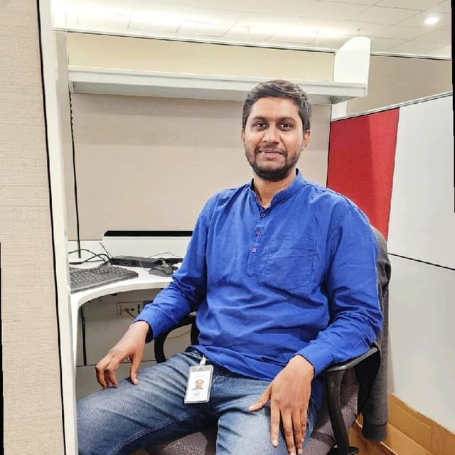 Karthik Sampath
