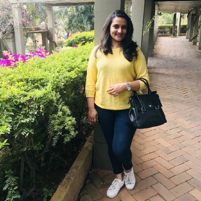 Samprata Bhargava