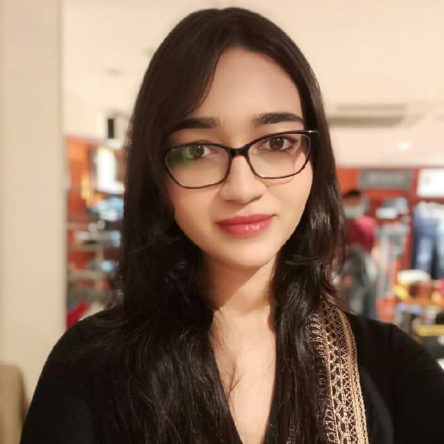 Samprita Sahoo