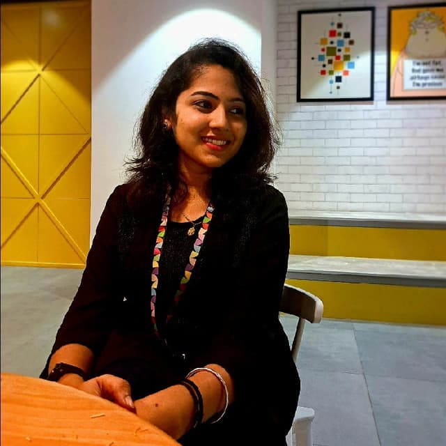Sampritha M