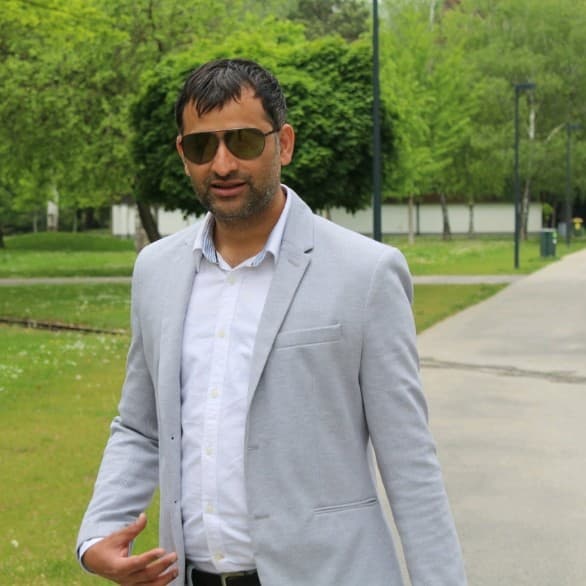 Samrat Basra