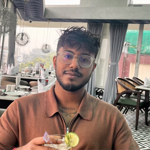 Samrat De