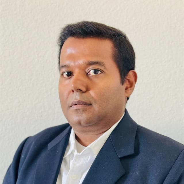 Samrat Roy