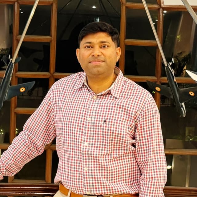 Samrat B.