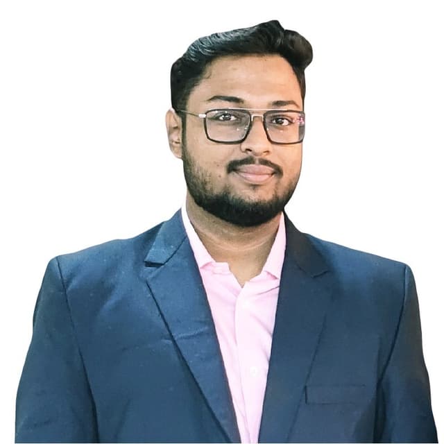 Samriddha Majumder
