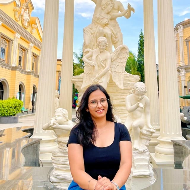 Samriddhi Mishra