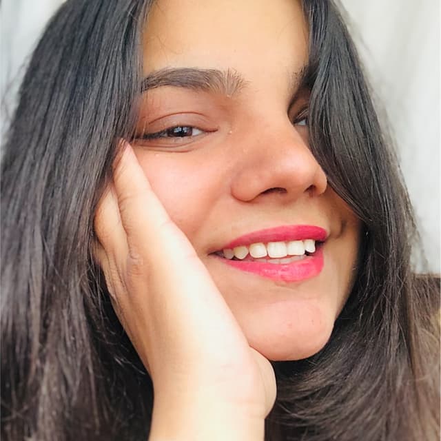 Samriddhi Tiwari
