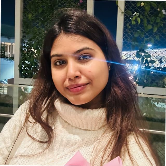 Samriddhi Sharma