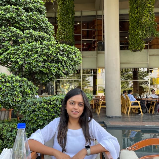 Samriddhi Daga