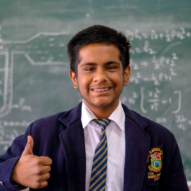 Samrridh Parashar