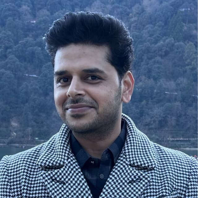 Samruddha Mohite