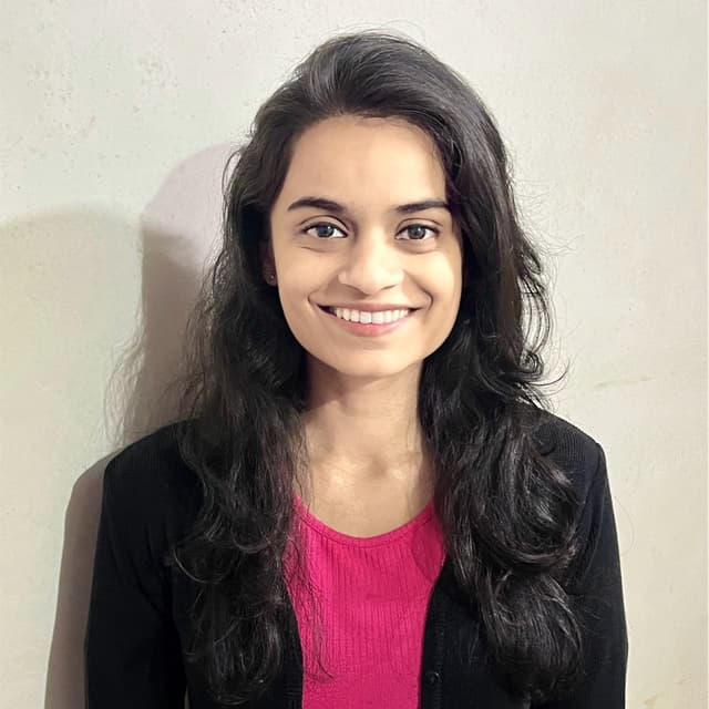 Samruddhi Khaire