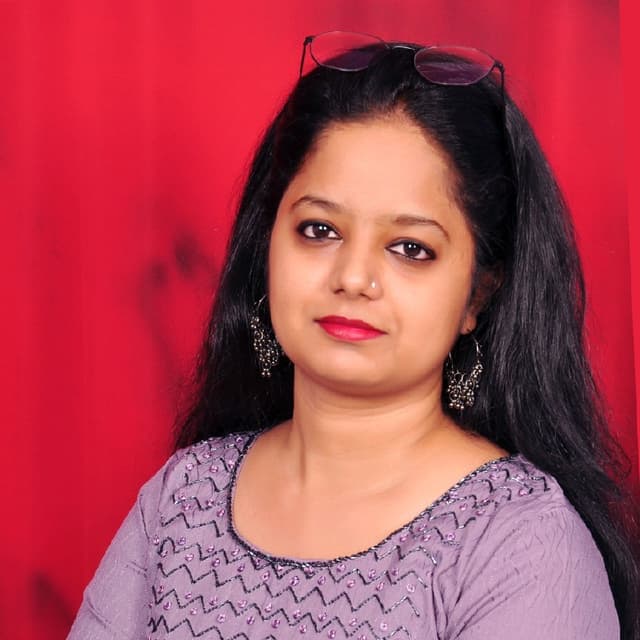 Samruddhi Khandare