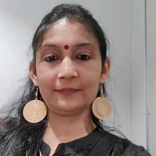 Samta Mishra