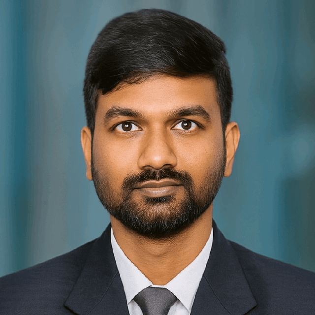 Samuel Raj Gurindapalli