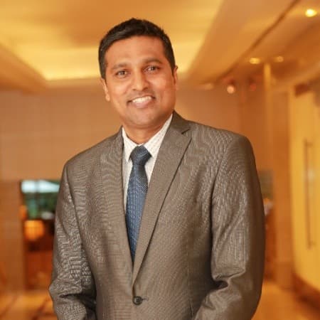 Samuel Sathyajith
