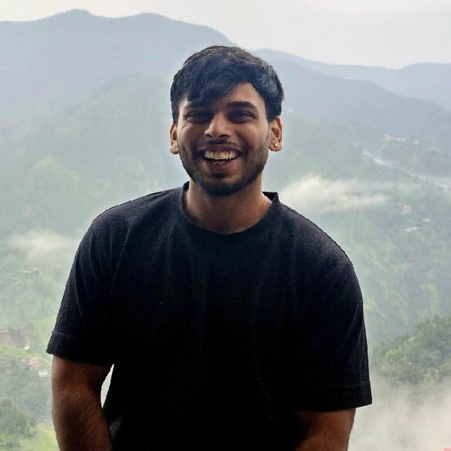 Samyak Goyal