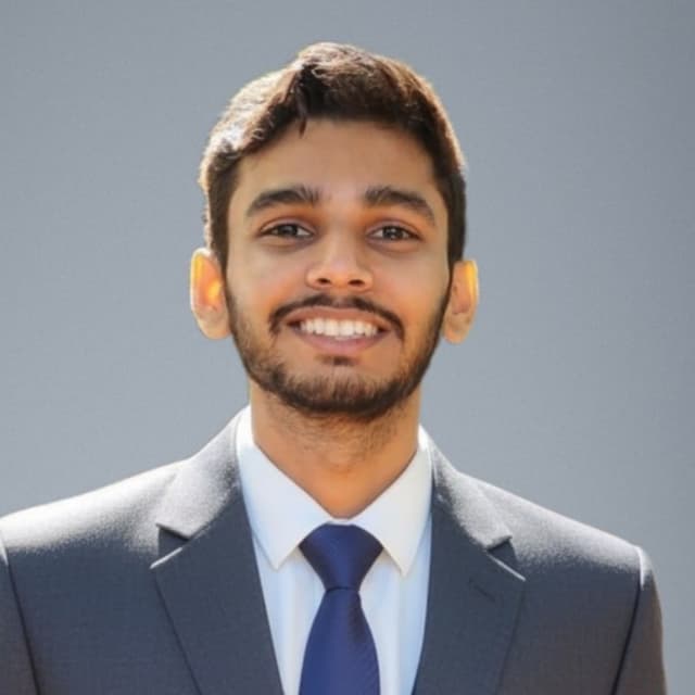 Samyak Jain