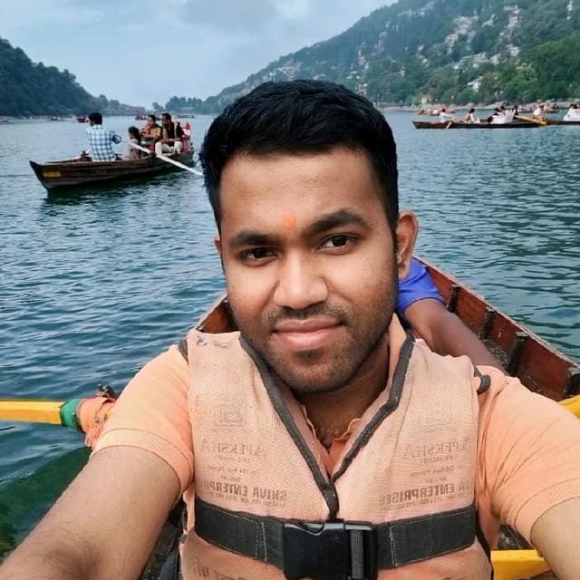 Samyak Srivastava