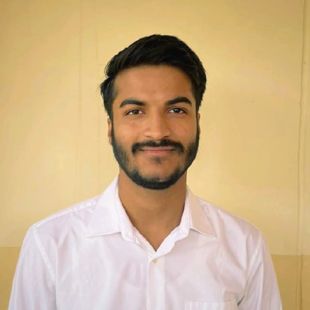 Samyak  Agarwal